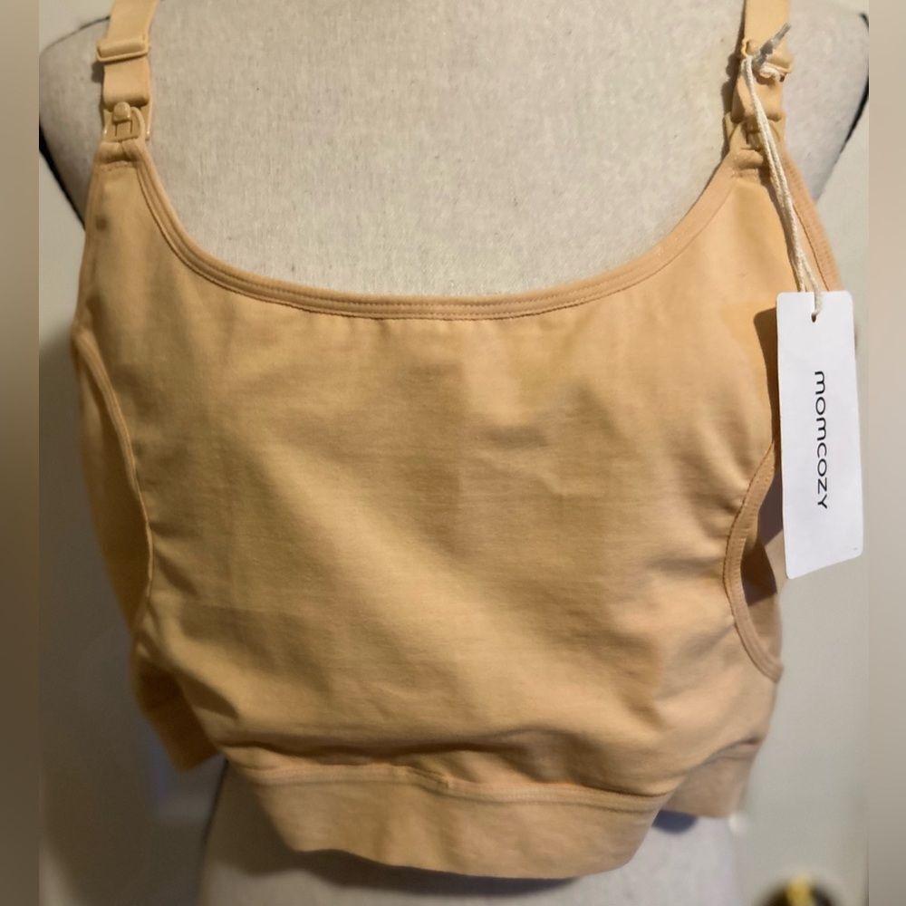 Mom Cozy Nursing Bra Size 2XL